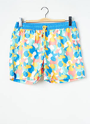 Short de bain multicolore GILI'S homme