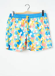 Short de bain multicolore GILI'S homme