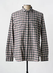 Chemise manches longues gris ATELIER PRIVÉ pour homme seconde vue