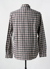 Chemise manches longues gris ATELIER PRIVÉ pour homme seconde vue