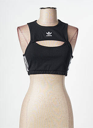 Soutien-gorge noir ADIDAS femme