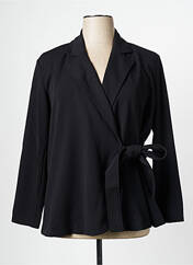 Blazer noir EVOKED VILA pour femme seconde vue