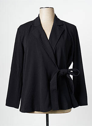 Blazer noir EVOKED VILA pour femme