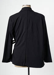 Blazer noir EVOKED VILA pour femme seconde vue