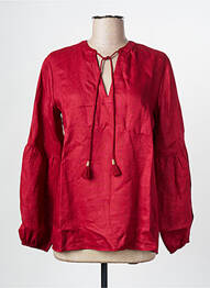 Blouse rouge PENNYBLACK femme