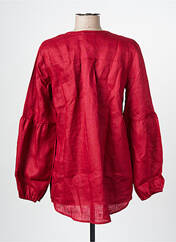 Blouse rouge PENNYBLACK pour femme seconde vue