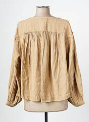 Top beige BELLE PIÈCE pour femme seconde vue