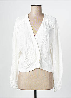 Top blanc IRO femme