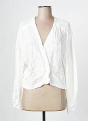 Top blanc IRO pour femme seconde vue