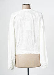 Top blanc IRO pour femme seconde vue