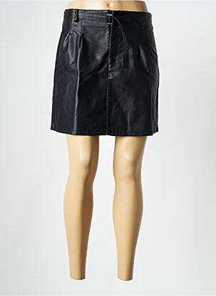 Jupe courte noir LILI SIDONIO femme