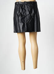 Jupe courte noir LILI SIDONIO pour femme seconde vue