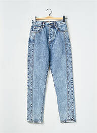 Jeans coupe droite bleu IRO femme