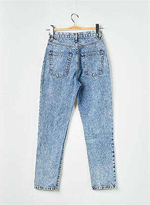 Jeans coupe droite bleu IRO femme