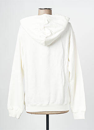 Sweat-shirt blanc MAISON LABICHE homme