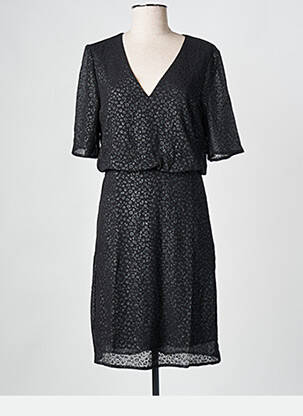 Robe courte noir VILA femme