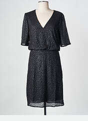 Robe courte noir VILA pour femme seconde vue
