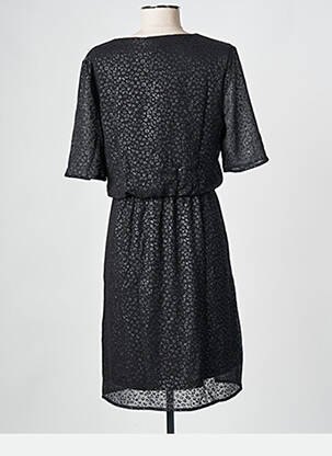 Robe courte noir VILA femme