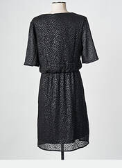 Robe courte noir VILA pour femme seconde vue