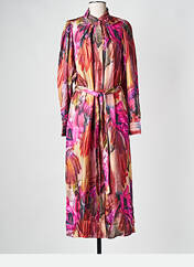 Robe longue beige VALENTINE GAUTHIER pour femme seconde vue
