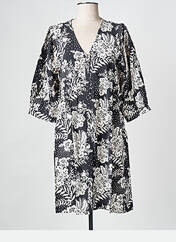 Robe courte noir GRACE & MILA pour femme seconde vue