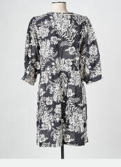 Robe courte noir GRACE & MILA pour femme seconde vue