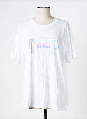 T-shirt blanc IRO femme