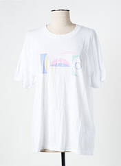 T-shirt blanc IRO pour femme seconde vue