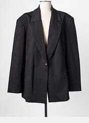 Blazer noir MAT FASHION pour femme seconde vue