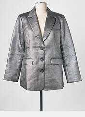 Blazer argent Y.A.S pour femme seconde vue