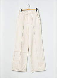 Pantalon large blanc VALENTINE GAUTHIER femme