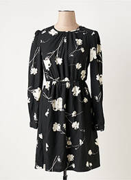 Robe courte noir VERO MODA femme