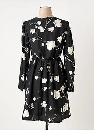 Robe courte noir VERO MODA femme