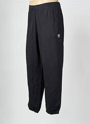 Jogging noir ADIDAS pour femme seconde vue
