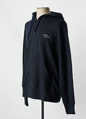 Sweat-shirt noir PAUL SMITH pour homme seconde vue
