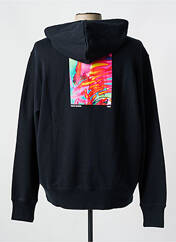 Sweat-shirt noir PAUL SMITH pour homme seconde vue