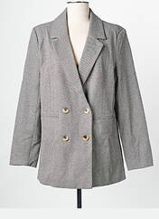 Blazer noir PIECES pour femme seconde vue