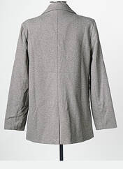 Blazer noir PIECES pour femme seconde vue