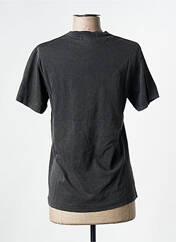 T-shirt noir MAISON LABICHE pour femme seconde vue