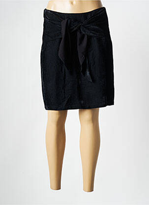Jupe courte noir SESSUN femme