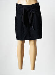 Jupe courte noir SESSUN pour femme seconde vue
