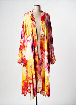 Veste kimono multicolore PARISIENNE ET ALORS femme