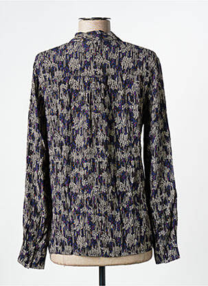 Chemisier noir SESSUN femme
