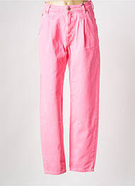 Jeans boyfriend rose ESSENTIEL ANTWERP femme