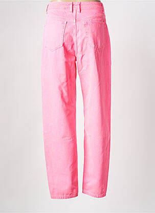 Jeans boyfriend rose ESSENTIEL ANTWERP femme