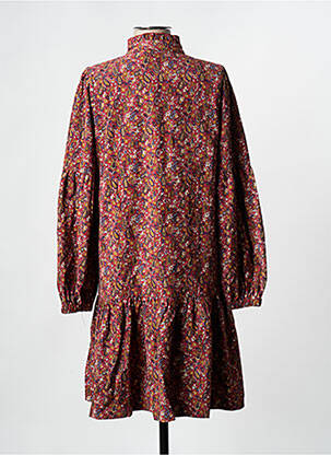Robe courte rouge MOLLY BRACKEN femme