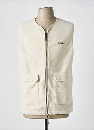Polaire beige LES DEUX homme