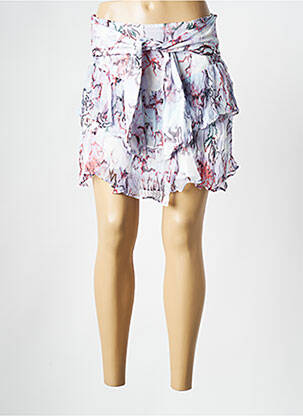 Jupe courte violet IRO femme
