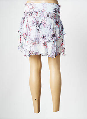 Jupe courte violet IRO femme