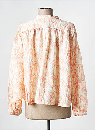 Chemisier bleu SCOTCH & SODA femme